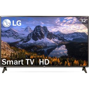Pantalla Smart TV 32 pulgadas LG 32LM637...