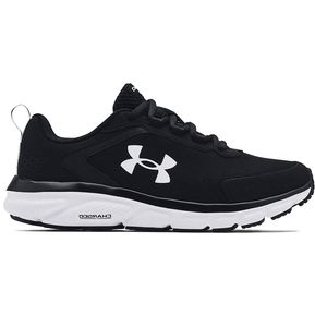 Tenis Under Armour Charged Assert 9 Mujer Caminar Sport