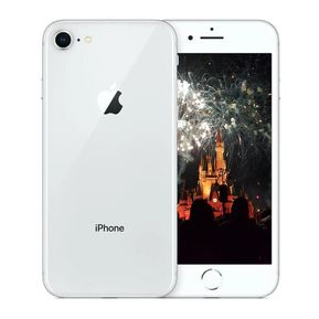 Reacondicionado Apple Iphone 8 64GB A1905-Blanco