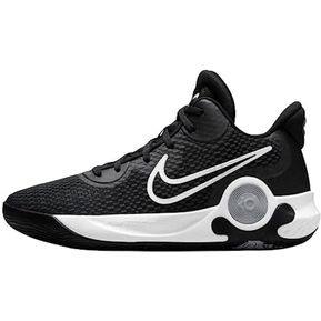 Tenis Nike KD Trey 5 Ix Black/White CW3400002 Originales