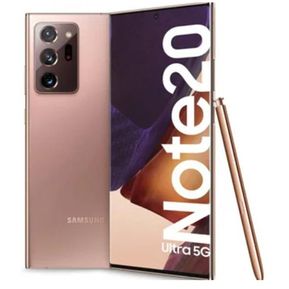 Samsung Galaxy Note 20 Ultra SM-N986U 128GB - Bronce