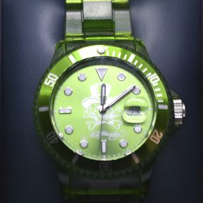 Reloj Ed Hardy Analógico Color Verde