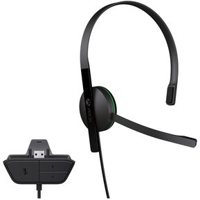 Xbox One Series XS Auriculares para Chat Microsoft