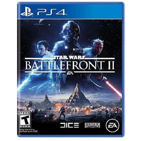 Videojuego PlayStation 4 Star Wars Battlefront 2 Ps4