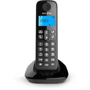 Telefono Inalambrico Alcatel Altavoz Identificador E395