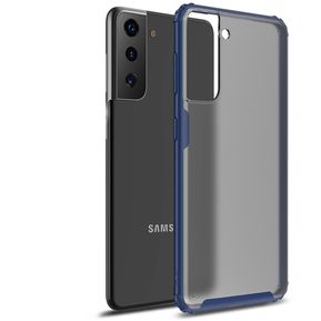 kentaDD Funda Carcasa Samsung Galaxy S21 Plus + Armadura de...