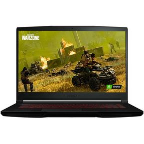 Laptop Gamer MSI GF63 Thin GeForce GTX 1650 Core I5 11400H 8...