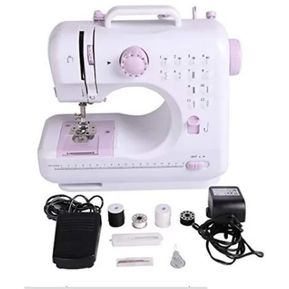 Handheld Sewing Machine, Portable Mini Manual Stitching Machine For Clothes  Fabrics Diy Home Travel