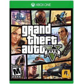 Grand Theft Auto V - Xbox One