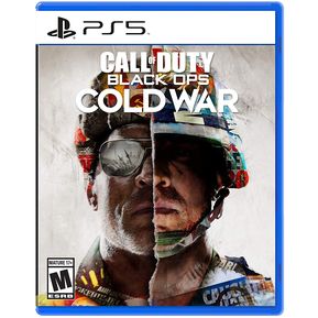 Call of Duty Black ops Cold War PS5 Original y sellado