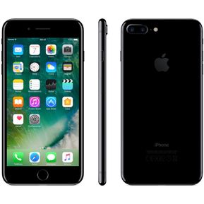 Apple iPhone 7 Plus 128GB Negro Brillante