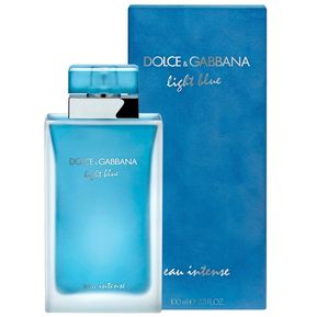 Perfume Dolce Gabbana Light Blue Intense EDP Dama 100 Ml