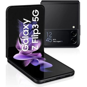 SAMSUNG GALAXY Z FLIP 3 5G 128GB BLACK S...