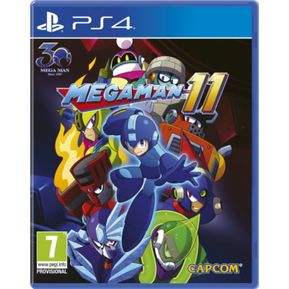 PlayStation 4 PS4 Mega Man 11 English Version PS4-1151