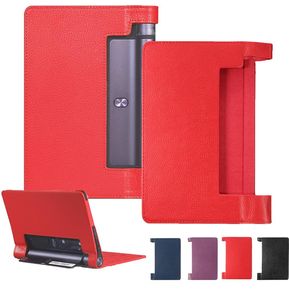 Nuevo para Lenovo Yoga Tab 3 850F 8 Funda Tablet Rojo rojo
