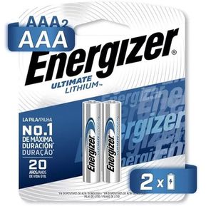 Pila Energizer Lithium AAA