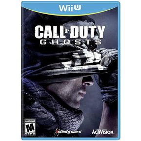 Call of Duty Ghosts - Nintendo Wii U