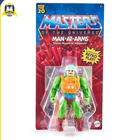 Masters Of The Universe Mattel Origins