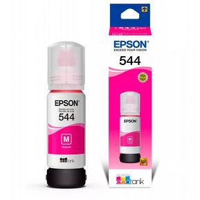 Tinta Epson 544 Magenta  65ml L1110 - L3110 - L3150 - L5190