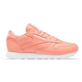 Tenis Reebok Mujer Rosa Classic Leather CL LTHR FY5029