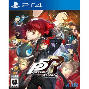 Persona 5 Royal - PlayStation 4