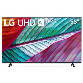 TV LG 55" Pulgadas 139 cm 55UR8750PSA 4K-UHD LED Smart TV