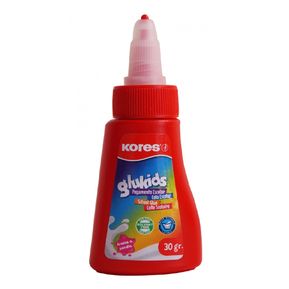 Pegamento Kores Blanco Glue Kids x30 Gr