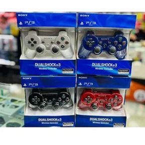 Control Ps3 Inalambrico Play Station Dualshock 3 Colores