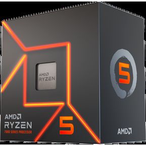 Procesador AMD Ryzen 5 7600 AM5
