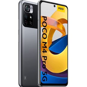Celular Xiaomi Poco M4 Pro 5G 128GB 6GB - Negro
