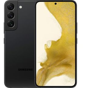 Samsung Galaxy S22+ Plus 256GB Negro - Reacondicionado