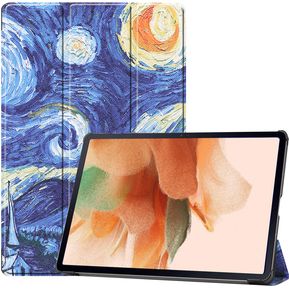 Funda Tablet para Samsung Galaxy Tab S7 FE 5G SM-T736B Sopor...