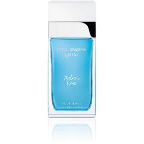 Perfume Mujer Dolce & Gabbana Light Blue Italian Love 100 ml EDT