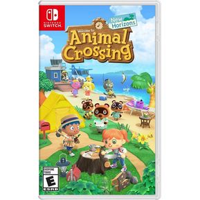 Nintendo Switch Game NS Animal Crossing Ver en chino/inglés (Ver JP)
