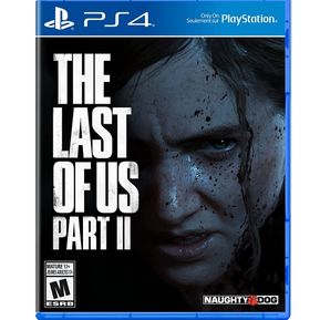 Videogame PlayStation 4 The Last of Us 2 PS4