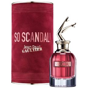 Perfume So Scandal De Jean Paul Gaultier Para Mujer 80 ml