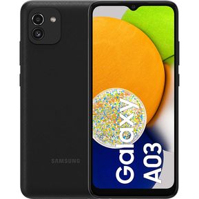 Samsung Galaxy A03 De 64GB/4GB RAM - Negro