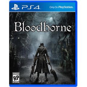 Juego Ps4 Bloodborne