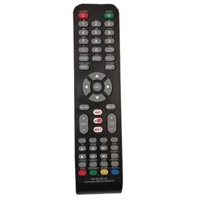 Control Remoto Universal Smart 201 AD-UL201+X Genérico TV Mando Negro