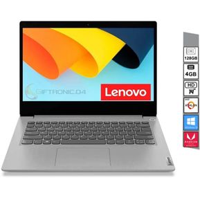 Portatil Lenovo Ideapad 1 3020E 4Gb Ssd 128Gb Windows 10Home