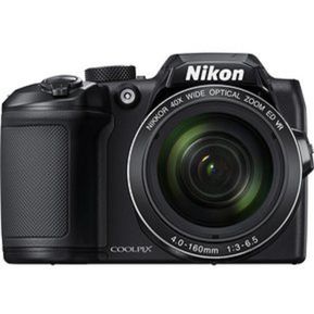 Nikon Coolpix B500 Digital Cameras - Black