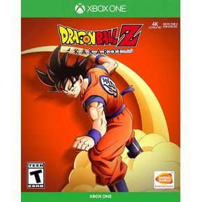 Dragon Ball Z Kakarot Xbox One (en D3 Ga...