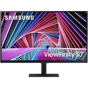 Monitor Samsung ViewFinity S7 27 Pulg UHD con panel IPS HDR 5ms LS27A700NWLXZL