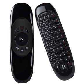 Air Mouse Mini Teclado Inalambrico Android PC Smart Tv Box Qwerty C120