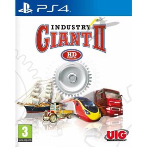 PlayStation 4 PS4 Industry Giant 2 English Version PS4-1870
