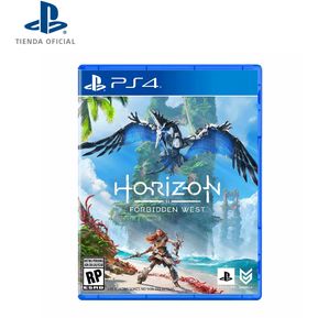 Juego PS4 Horizon Forbidden West