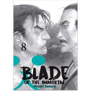 Blade Of The Inmortal N.08- Panini Manga QBLAD008