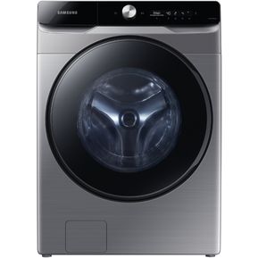 Lavadora Secadora 22Kg con lavado inteligente IA Samsung Plateado