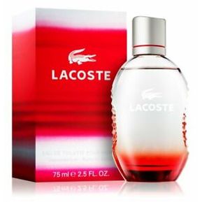 Perfume Hombre Lacoste Red 75 Ml