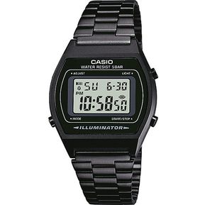 Reloj Casio Retro Unisex B640wb-1a   Color Color Negro